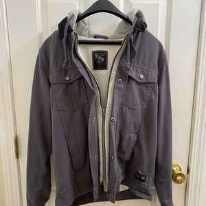 Vans AV edict canvas jacket